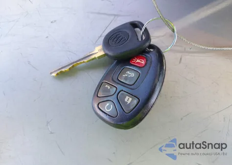 2012 Buick Enclave Premium из США, поврежденный, VIN 5GAKVDED2CJ283644